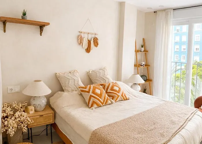 3b Piso De 1 Tordera * Alicante
