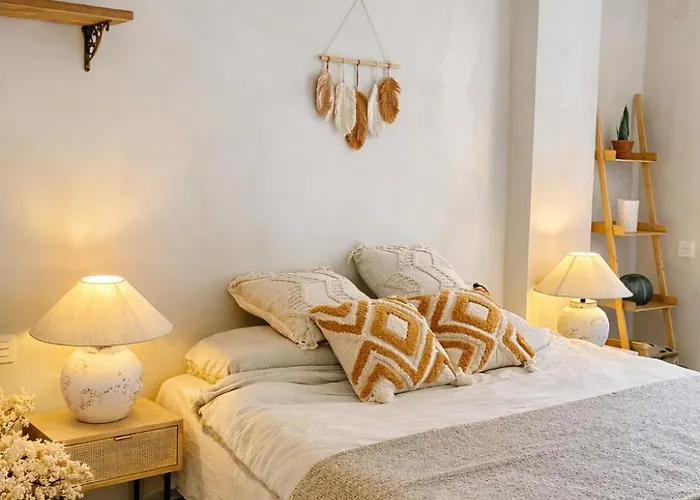 Apartament 3b Piso De 1 Tordera