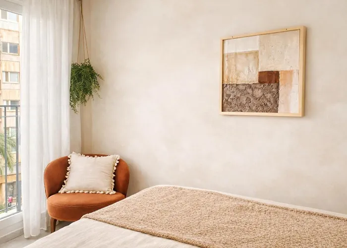3b Piso De 1 Tordera Apartament