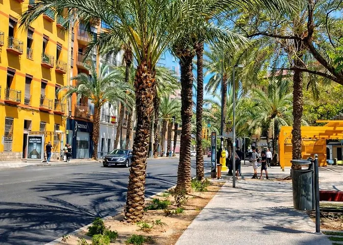 3b Piso De 1 Tordera * Alicante